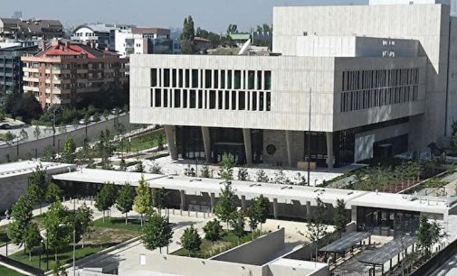 Mimarlar Odası Ankara şubesi: ABD Büyükelçiliği’nin yeni binası “hukuksuzluğun sembolü” olacak