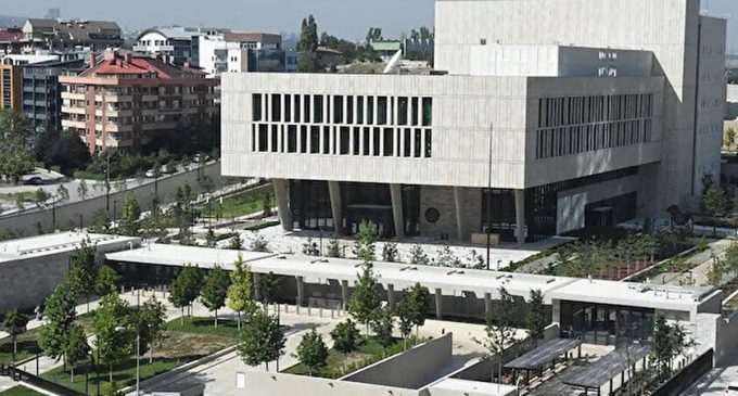 Mimarlar Odası Ankara şubesi: ABD Büyükelçiliği’nin yeni binası “hukuksuzluğun sembolü” olacak