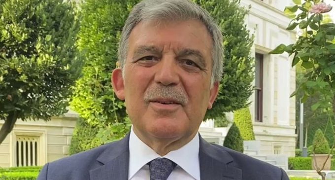 Abdullah Gül’den “30 Ağustos” açıklaması: Çok şükür hasta değilim