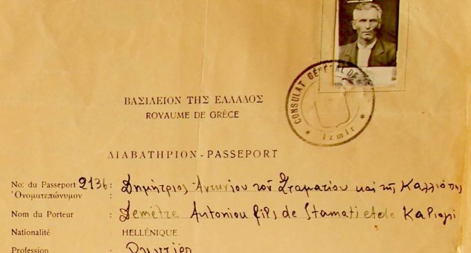 Anadolu’ya dönüş: İkinci Dünya Savaşı sırasında Türkiye’deki Yunan mültecilerin inanılmaz hikayesi