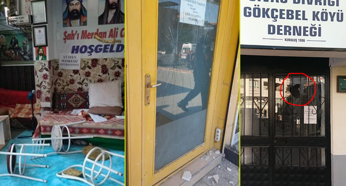 Ankara’da cemevleri ve derneklere saldırı gerçekleşmişti: Soylu “örgüt bağlantısı” dedi