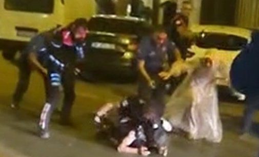 Kayseri’de “halay başı” tartışması sokağa taştı: Çıkan kavgada iki polis yaralandı