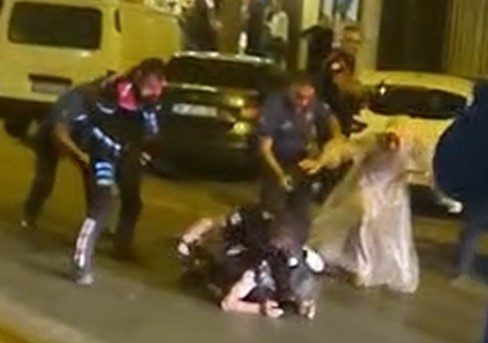 Kayseri’de “halay başı” tartışması sokağa taştı: Çıkan kavgada iki polis yaralandı
