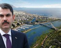 Bakan Kurum’dan “Kanal İstanbul” açıklaması: Tabii ki iptal etmedik