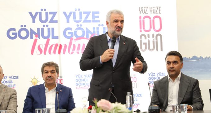 İstanbul’daki AKP’li belediyelerde işçilere yüzde 80 zam