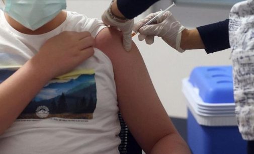 TTB: Beş yaş üzeri tüm çocuklara aşı tanımlanmalı