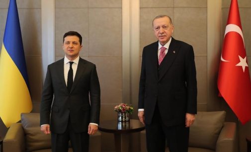 Erdoğan Ukrayna’ya gidiyor: Zelenskiy ve Guterres ile görüşecek