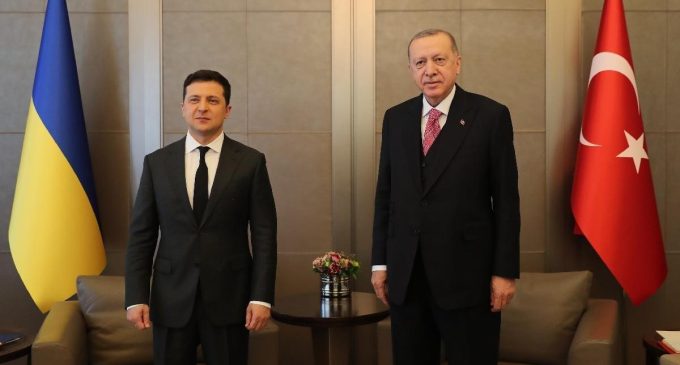 Erdoğan Ukrayna’ya gidiyor: Zelenskiy ve Guterres ile görüşecek