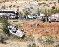 Gaziantep’teki trafik kazasında “yolda yağ veya su birikintisi” iddiası: Başsavcılıktan açıklama geldi