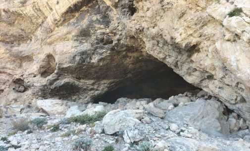 Girişi yasak olan mağaraya inen emekli öğretmen fenalaşıp yaşamını yitirdi