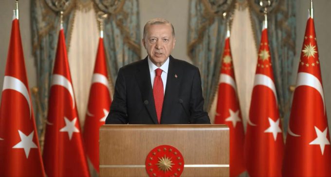 Erdoğan: “Cumhuriyet tarihinin en yüksek istihdam rakamına ulaşmış olduk”