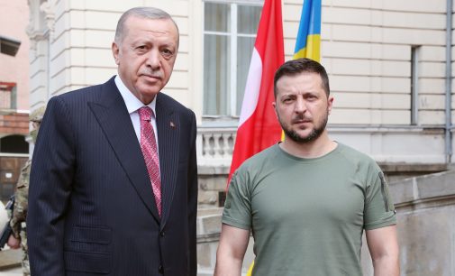 Erdoğan Ukrayna’ya gitti: Savaşın başından bu yana ilk ziyaret