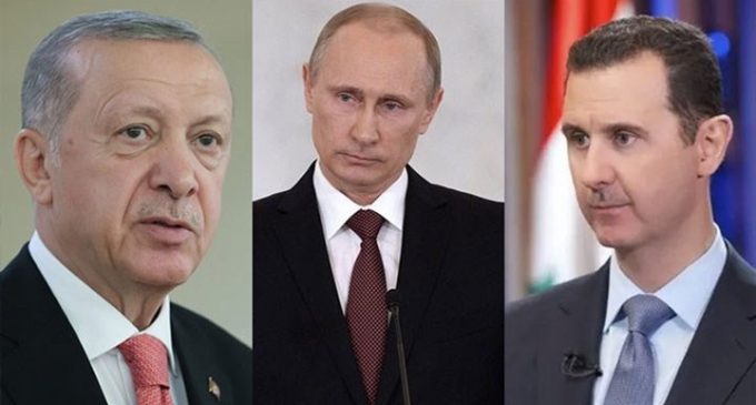 Tasnim Haber Ajansı: Erdoğan ile Esad görüşecek