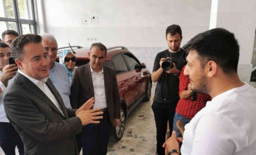 Oto galerici Kılıçdaroğlu’nu Babacan’a şikayet etti: “Araba satamıyorum”