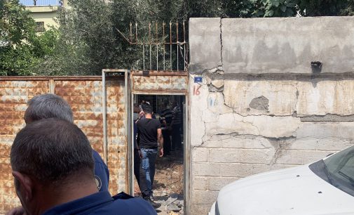 Adana’da boş evin bahçesinde başından vurulmuş erkek cesedi bulundu