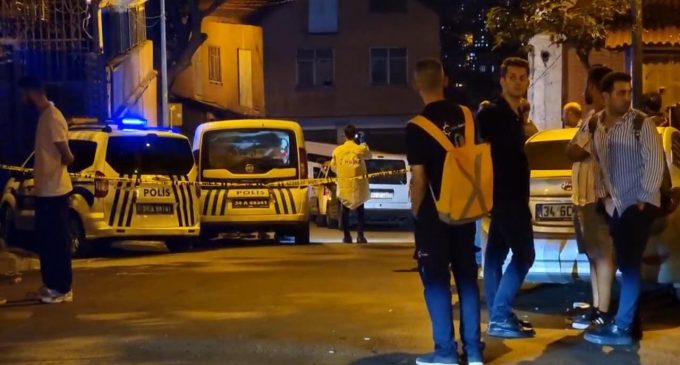 İstanbul Kuştepe’de silahlı “nişan bozma” kavgası: Biri polis dört yaralı