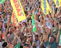 HDP İstanbul’da “Çözüm Bizde” mitingi düzenledi: Mitingde hangi mesajlar verildi?