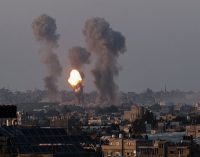 İsrail’den Gazze’ye saldırı: Ölü ve yaralıların sayısı artıyor