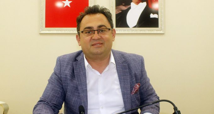 İbradı Belediye Başkanı Memleket Partisi’nden istifa etti