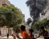 İsrail’in saldırdığı Gazze Şeridi’nde ölü sayısı 29’a yükseldi
