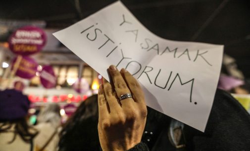 CHP’li Nazlıaka: Dokuz ayda 422 kadın öldürüldü, 176’sının ölümü şüpheli!