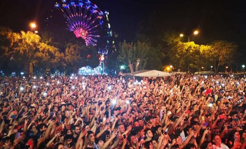 Çim, rock ve rap: İzmir Fuarı kapılarını 91’inci kez açarken tartışılan İHALE