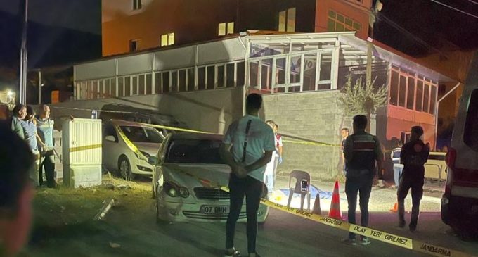 Antalya’da kadın cinayeti: İki defa uzaklaştırma kararı aldırdığı erkek tarafından öldürüldü
