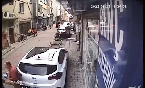 İstanbul’da berbere silahlı saldırı: Tıraş olan müşteri vuruldu