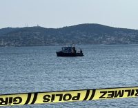 İstanbul’da denizde el bombası bulundu: Bölge ablukaya alındı