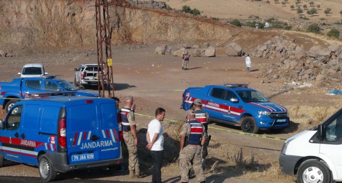 Kilis’te eski kum ocağında iki kadın cesedi bulundu
