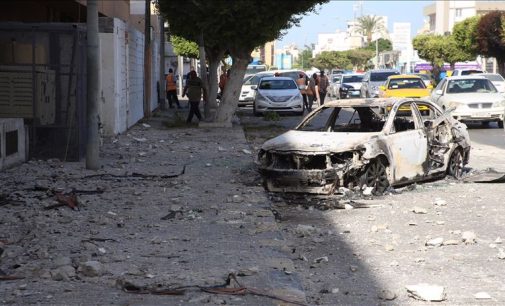 BM, Libya’da 32 kişinin öldüğü çatışmaların ardından ateşkes çağrısında bulundu