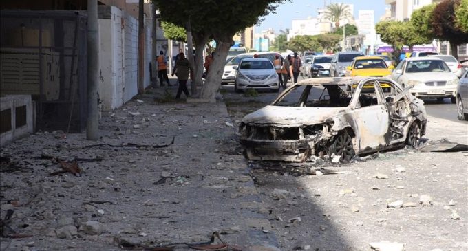BM, Libya’da 32 kişinin öldüğü çatışmaların ardından ateşkes çağrısında bulundu