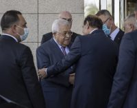 Filistin Devlet Başkanı Mahmut Abbas Ankara’da: Erdoğan değil vali yardımcısı karşıladı