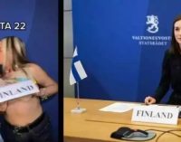 Finlandiya Başbakanı Marin, Başbakanlık konutundaki “uygunsuz” fotoğraf için özür diledi