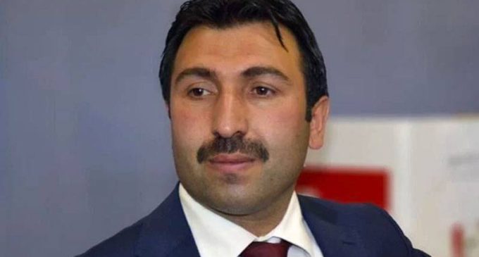 Müstehcen görüntüleri sosyal medyada yayılan AKP Ağrı merkez ilçe başkanı istifa etti