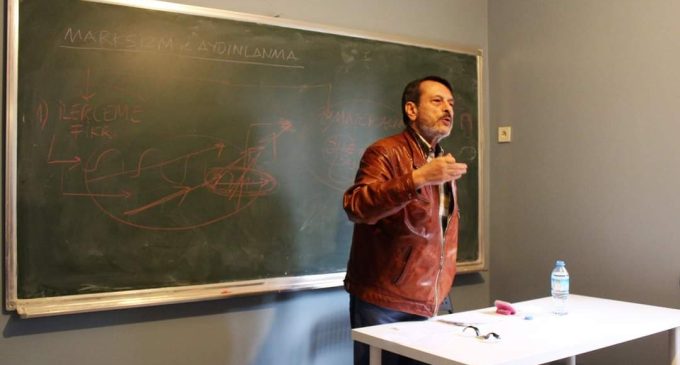 TİP yöneticisi, yazar Metin Çulhaoğlu yaşamını yitirdi