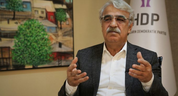 “Kemal Bey’e değer veriyoruz” diyen HDP Eş Genel Başkanı Sancar’dan ortak aday konusunda iki kriter