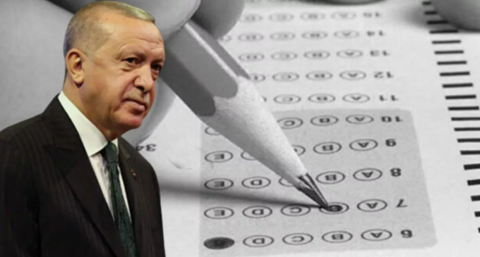 Erdoğan’dan KPSS açıklaması: Ücret talebi kesinlikle olamayacak