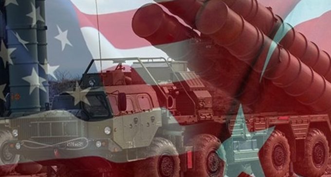 Türkiye’nin yeni S-400 alacağı iddiası: ABD’den sert açıklama