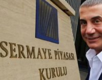 Başsavcılık, Sedat Peker’in SPK iddialarının ardından soruşturma başlattı