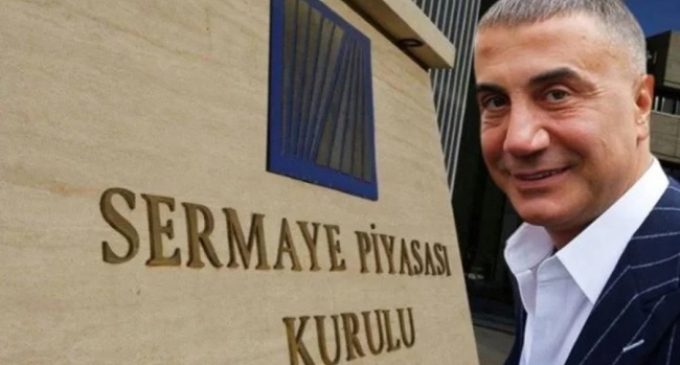 Başsavcılık, Sedat Peker’in SPK iddialarının ardından soruşturma başlattı