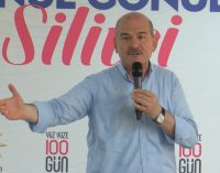 İçişleri Bakanı Soylu: Kılıçdaroğlu onursuzdur
