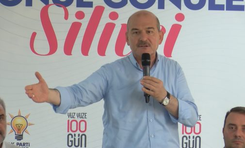 İçişleri Bakanı Soylu: Kılıçdaroğlu onursuzdur