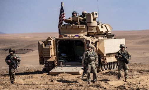 ABD, Suriye’nin doğusunda İran destekli milisleri hedef aldı