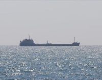 Tahıl taşıyan dört gemi daha Ukrayna’dan hareket etti