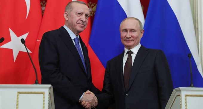 Soçi’deki görüşme sonrası AB’den “misilleme” iddiası: Türkiye’ye yaptırım gelebilir