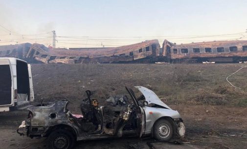 Zelenskiy: Rusya tren istasyonunu vurdu, 15 ölü