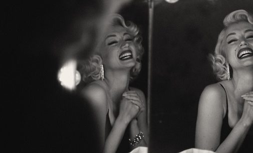 Marilyn Monroe’nun hayatını anlatan film Venedik’te dünya prömiyerini yaptı