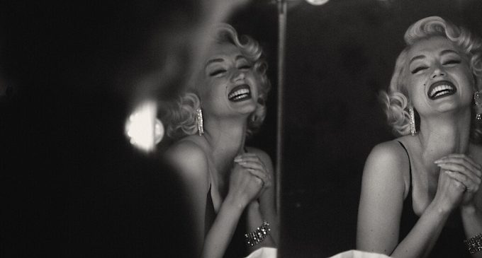Marilyn Monroe’nun hayatını anlatan film Venedik’te dünya prömiyerini yaptı