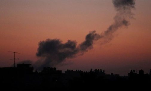 İsrail, Halep Havaalanını vurdu